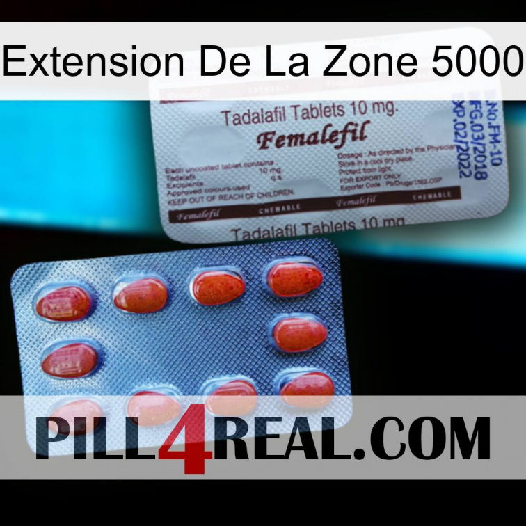 Exten Zone 5000 36